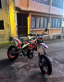 HM 125 2t motard