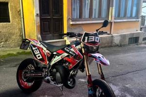 HM 125 2t motard