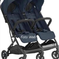 Passeggino Gemellare Twin Swetch