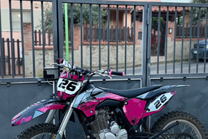 pitbike cayo 250
