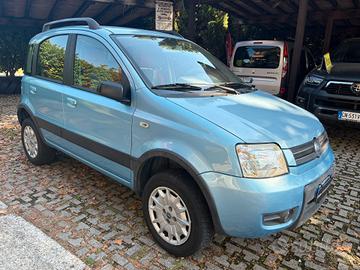 Fiat Panda 1.2 4x4 Climbing