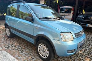 Fiat Panda 1.2 4x4 Climbing