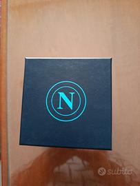 orologio napoli calcio