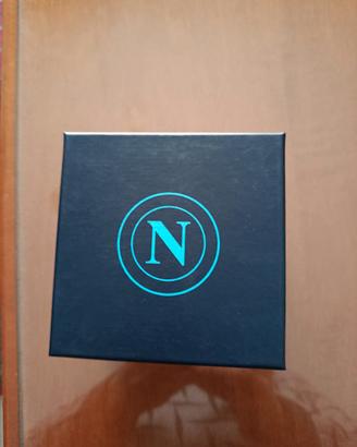 orologio napoli calcio