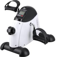 Mini Cyclette Pieghevole, Tappetino Antiscivolo, U