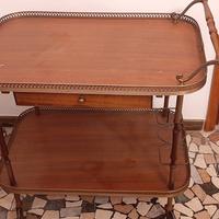 carrellino porta vivande 