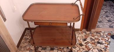 carrellino porta vivande 