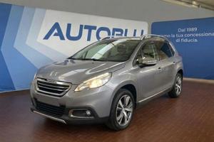 Peugeot 2008 1.6 bluehdi allure 100cv