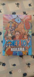 One Piece: Nakama -Gioco da Tavolo NUOVO SIGILLATO