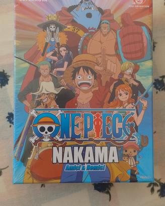 One Piece: Nakama -Gioco da Tavolo NUOVO SIGILLATO