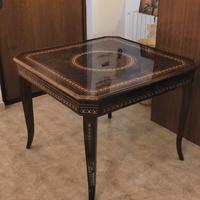 Tavolo da gioco poliedrico