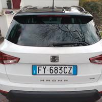 Seat Arona metano