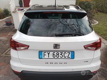 Seat Arona metano