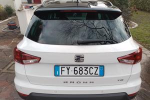 Seat Arona metano