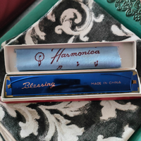 Harmonica Blessing