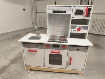 Cucina per bambini Hape E3145 all-in-1