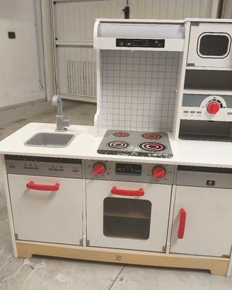 Cucina per bambini Hape E3145 all-in-1