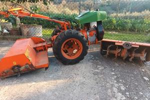 MOTOCOLTIVATORE TRINCIA FRESA