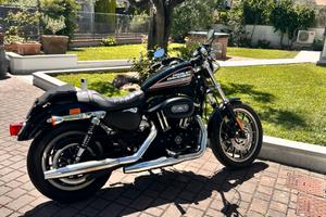 HARLEY DAVIDSON 883R SPOSTER
