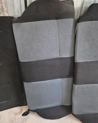 sedili 600 sporting completi di Moquette baule