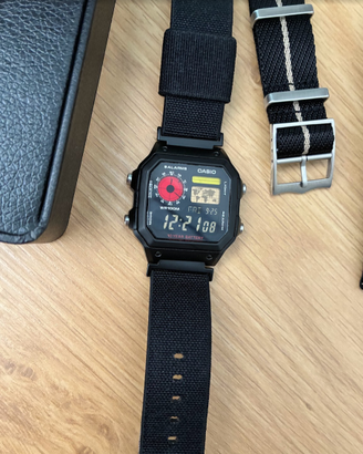 Casio AE-1200 Mod – Custom