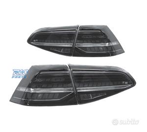 FANALI A LED VOLKSWAGEN VW GOLF 7 7.5 12-20 FRECCE