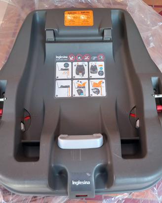 Base Ovetto Isofix Inglesina Huggy originale