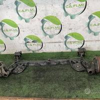 ASSALE POSTERIORE NISSAN Note 2Â° Serie Benzina 1.