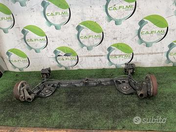 ASSALE POSTERIORE NISSAN Note 2Â° Serie Benzina 1.