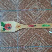 Cucchiaio in legno da cucina