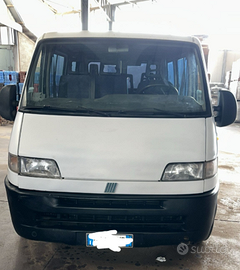 Fiat Ducato 2.8 JTD anno 2002