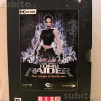 Gioco per pc:tomb raider"the angel of darkness