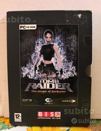 Gioco per pc:tomb raider"the angel of darkness