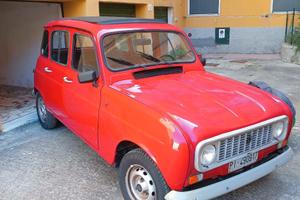 Renault 4 cabriolet