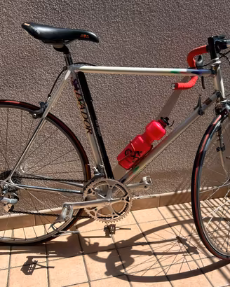 Bici da corsa classificata Eroica