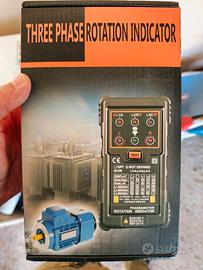 Tester di Rotazione del Motore, Peakmeter PM5900