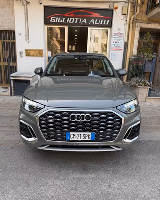 Audi Q5 SPB 40 TDI quattro S tronic line plus