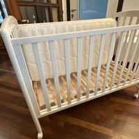 CULLA - LETTINO PER BAMBINO