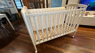 CULLA - LETTINO PER BAMBINO