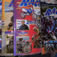 Riviste moto italiane e straniere