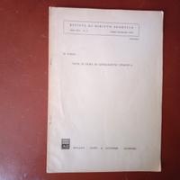 Note in tema di affiliazione sportiva - 
M.Barba