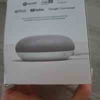 Google Home Mini 