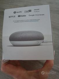 Google Home Mini 