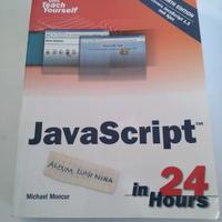 libro in inglese javascript