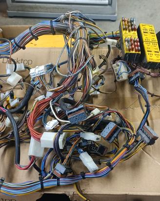 Ricambi usati Bremach Brick 2005