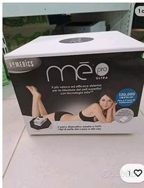 Homedics epilatore  luce pulsata