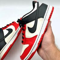 Nike dunk low 38,5