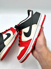 Nike dunk low 38,5