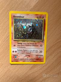 Carta pokemon Houndour