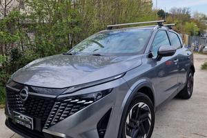 Nissan Qashqai Ibrida 140CV - 2025